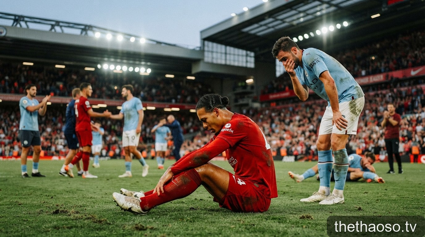 Ngoại hạng Anh 2026/27: Liverpool thoát thua nghẹt thở, Man City ngược dòng nhọc nhằn ngày ra quân - 2