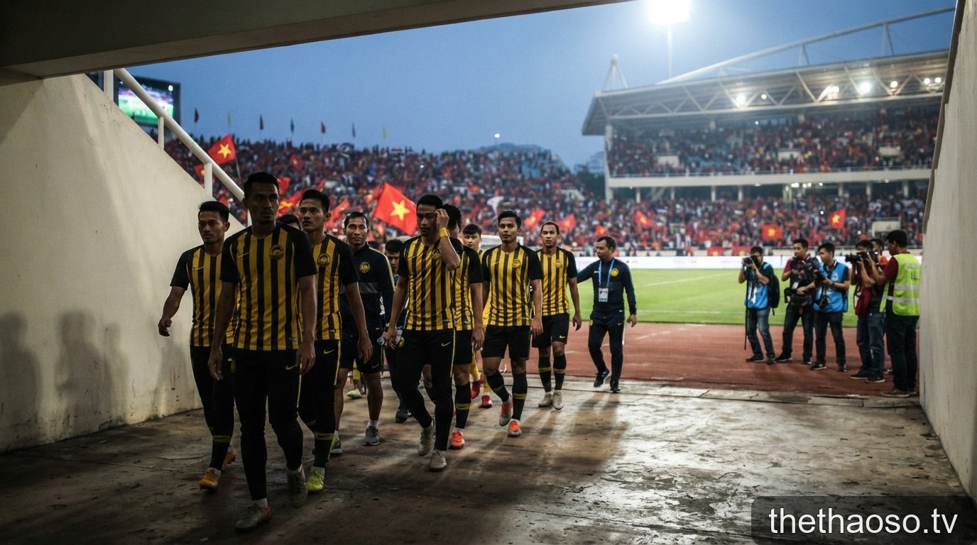 Việt Nam vs Malaysia: Thầy trò HLV Kim Sang-sik trước ngưỡng cửa lịch sử tại Mỹ Đình - 2