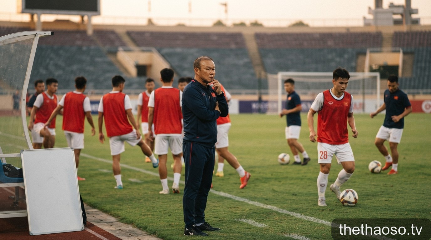 FIFA ASEAN Cup 2026: ĐT Việt Nam và bài toán nhân sự trước ngày hội quân