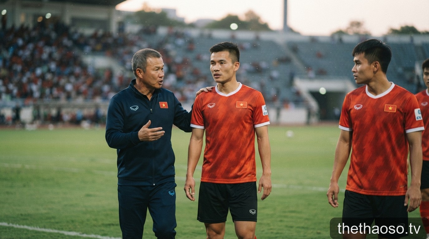 Danh sách ĐT Việt Nam dự FIFA ASEAN Cup 2026: HLV Kim Sang-sik đặt niềm tin vào làn gió mới Việt kiều