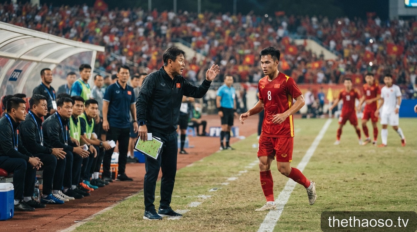 FIFA ASEAN Cup 2026: ĐT Việt Nam và bài toán 'xoay tua' dưới thời HLV Kim Sang-sik