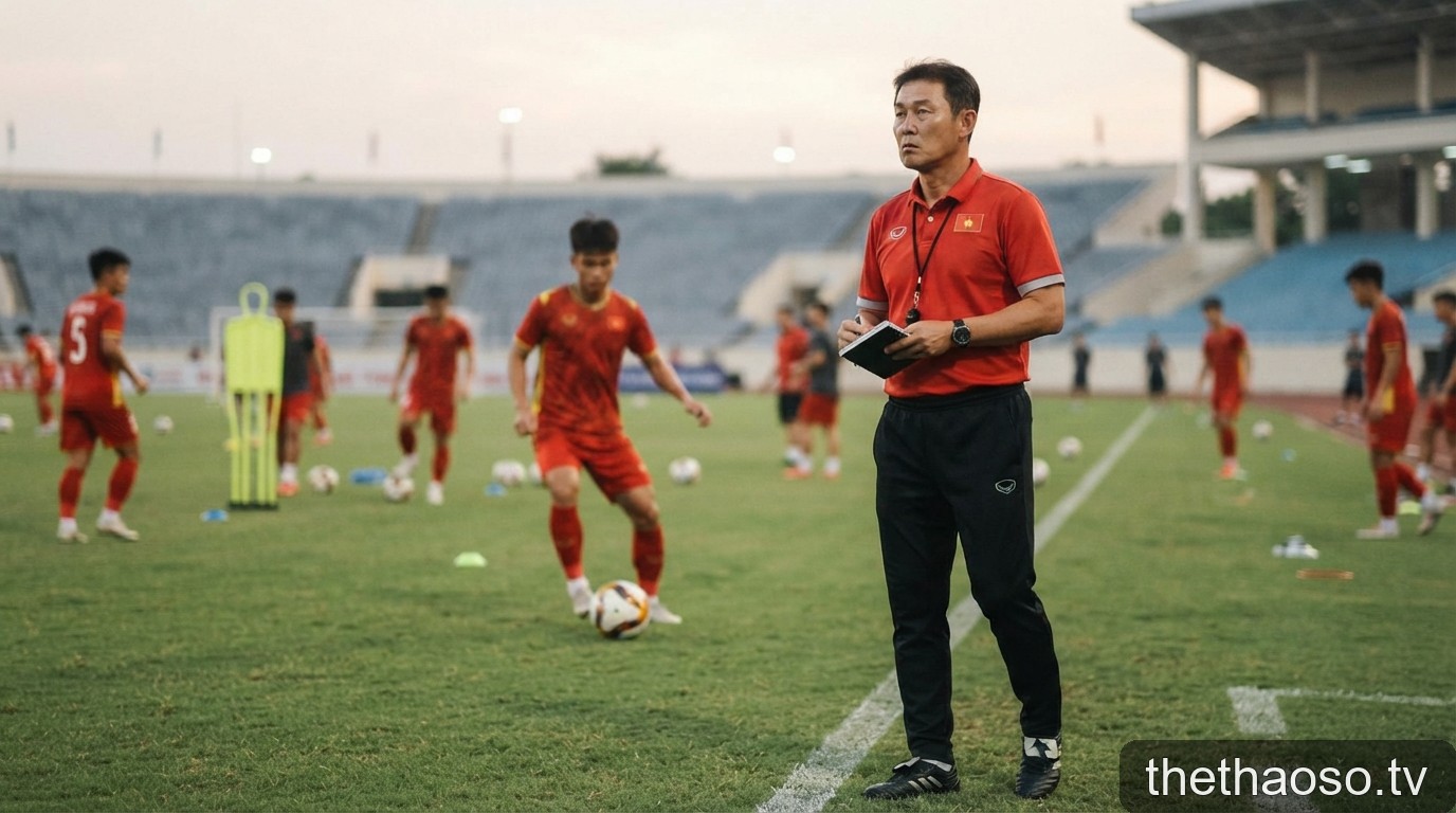 FIFA ASEAN Cup 2026: ĐT Việt Nam và bài toán nhân sự trước ngày hội quân - 2