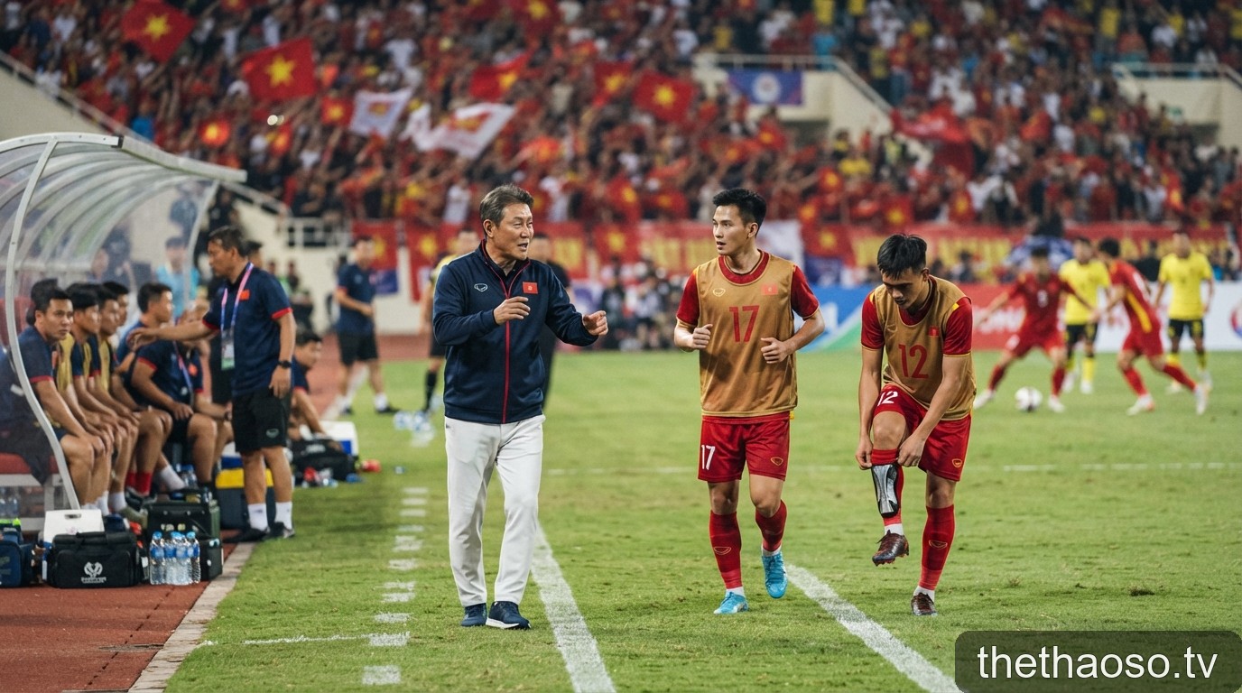 FIFA ASEAN Cup 2026: ĐT Việt Nam và bài toán 'xoay tua' dưới thời HLV Kim Sang-sik - 2