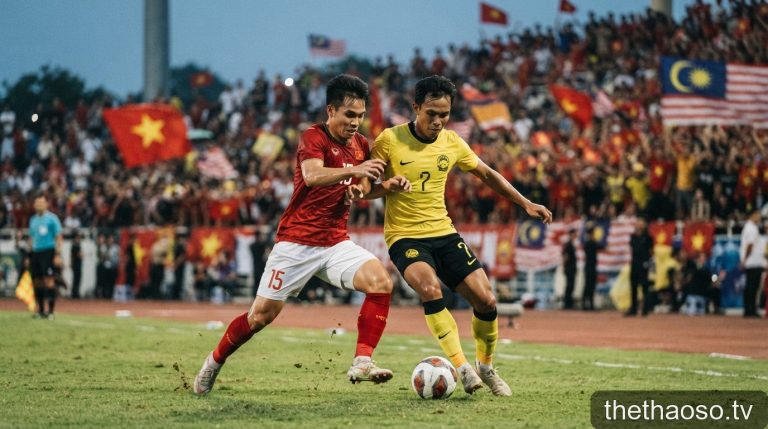 FIFA ASEAN Cup 2026: ĐT Việt Nam và trận 'chung kết' danh dự với Malaysia