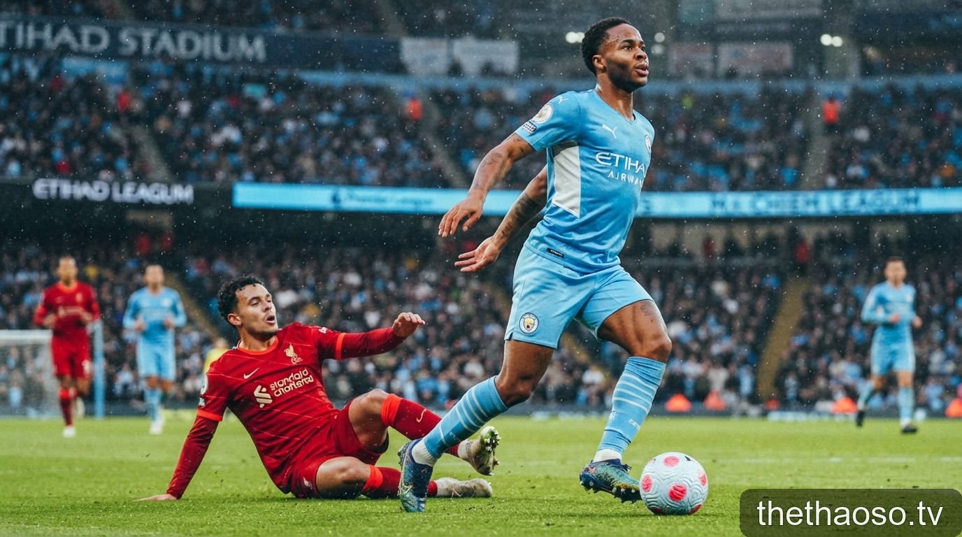 Man City thống trị Ngoại hạng Anh: Bản lĩnh nhà vô địch hay sự sa sút của các đối thủ? - 2